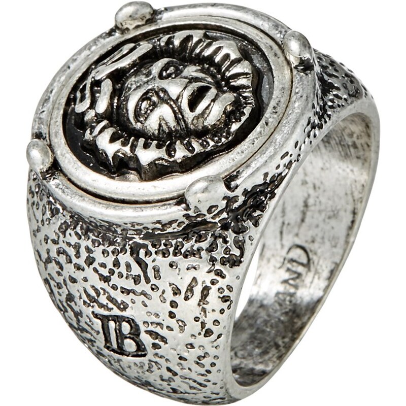 Icon Brand MEDUSA Ring silvercoloured