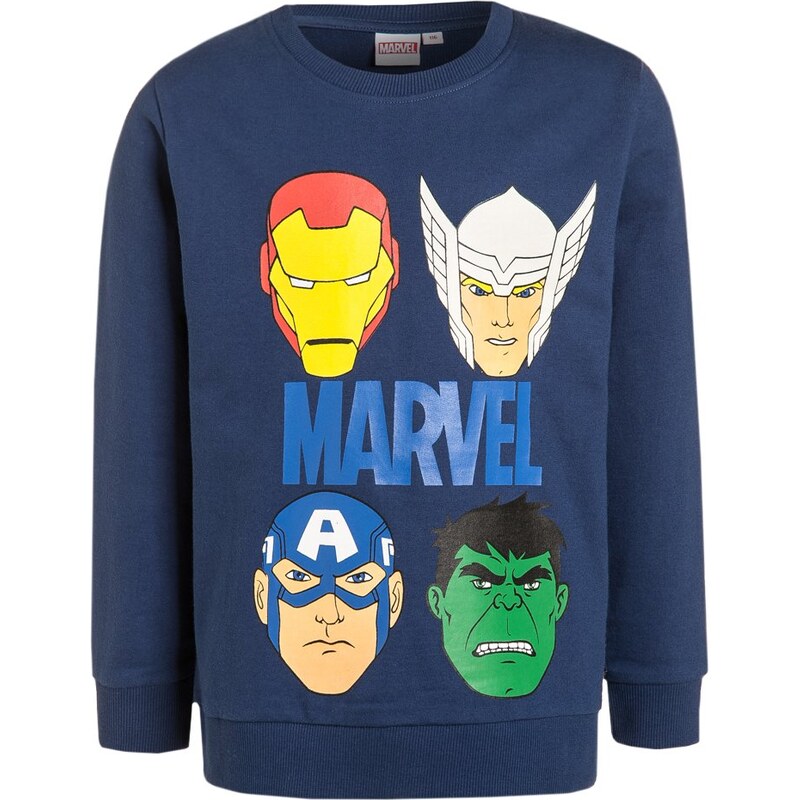 Marvel HEROES Sweatshirt navy