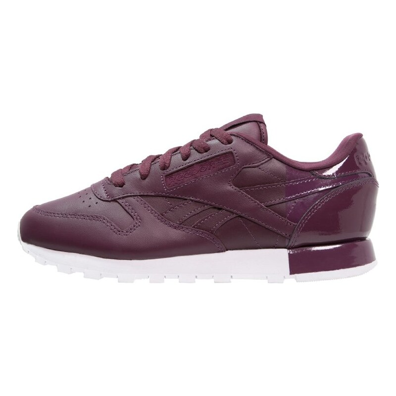 Reebok Classic CLASSIC Sneaker low maroon/white/coral