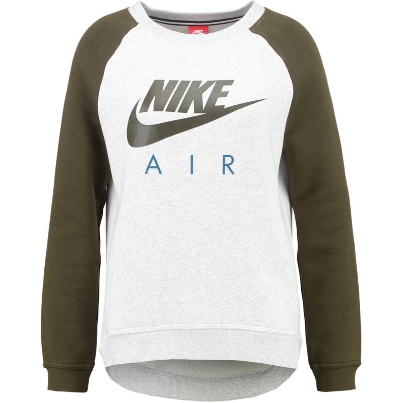 Nike Sportswear Sweatshirt birch/dark loden