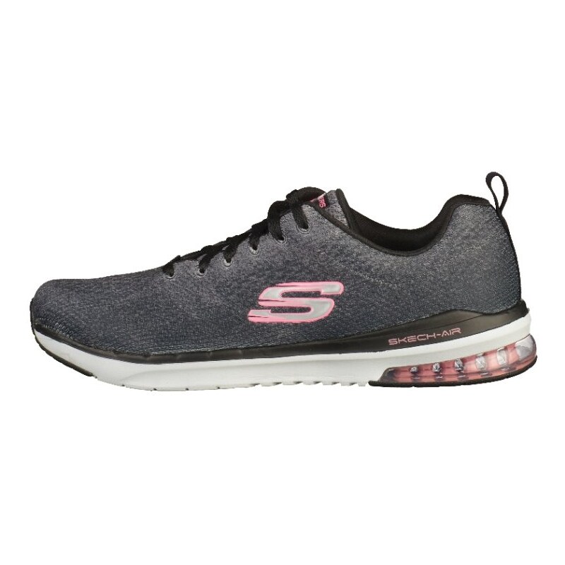 Skechers Sport Sneaker low black/white