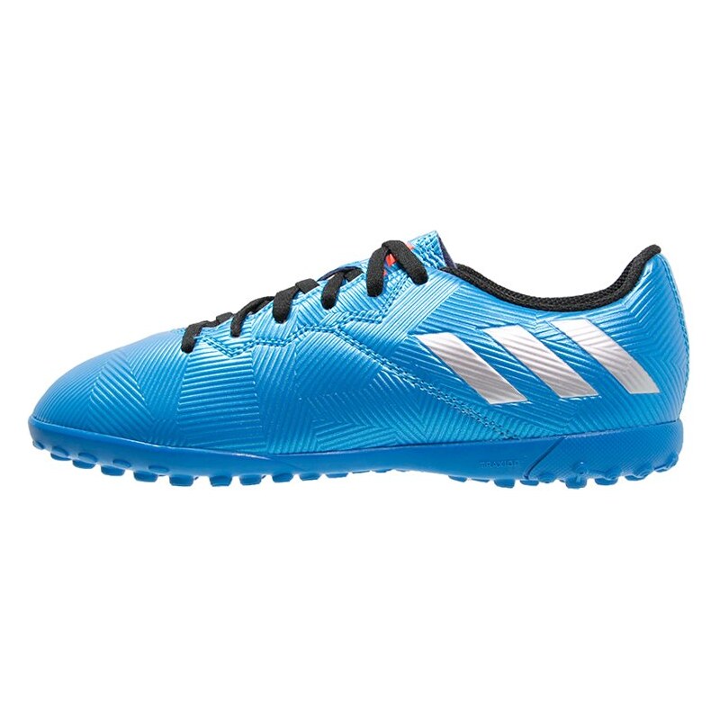 adidas Performance 16.4 TF Fußballschuh Multinocken shock blue/matte silver/core black