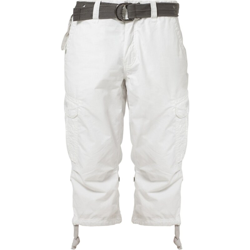 Schott NYC Shorts white