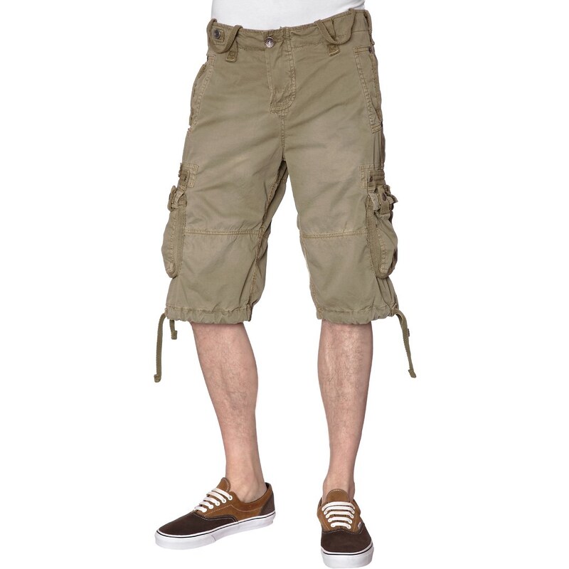 Alpha Industries TERMINAL Shorts olive