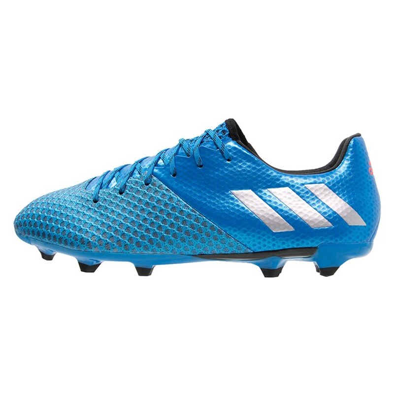 adidas Performance 16.2 FG Fußballschuh Nocken shock blue/matte silver/core black