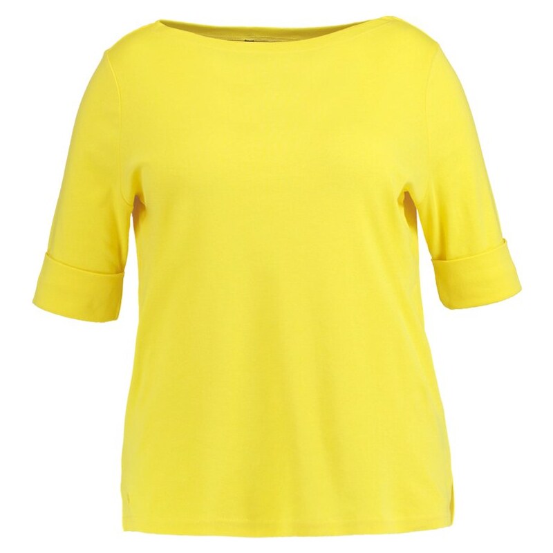 Lauren Ralph Lauren Woman BENNY TShirt basic graphic yellow