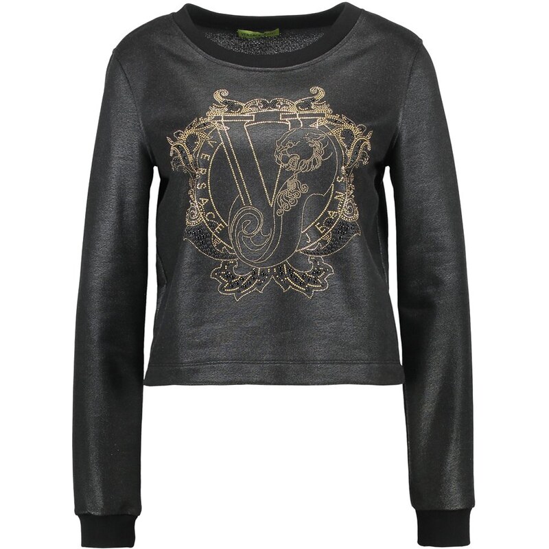 Versace Jeans Sweatshirt black