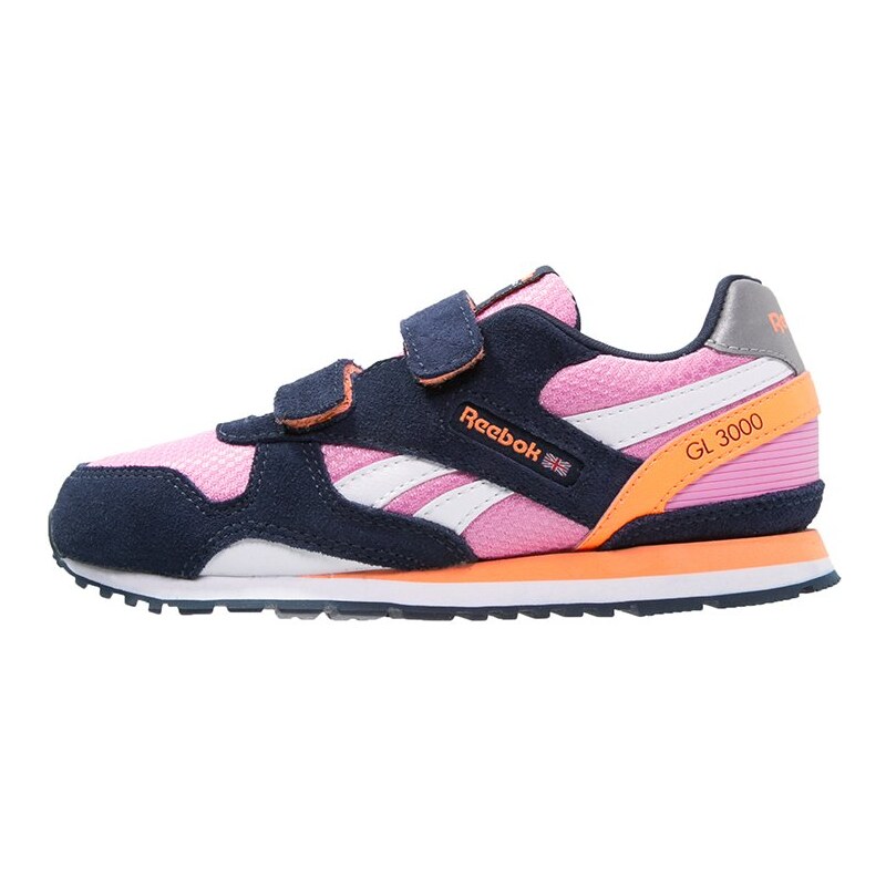 Reebok Classic GL 3000 Sneaker low icono pink/navy/electric peach/reflective silver