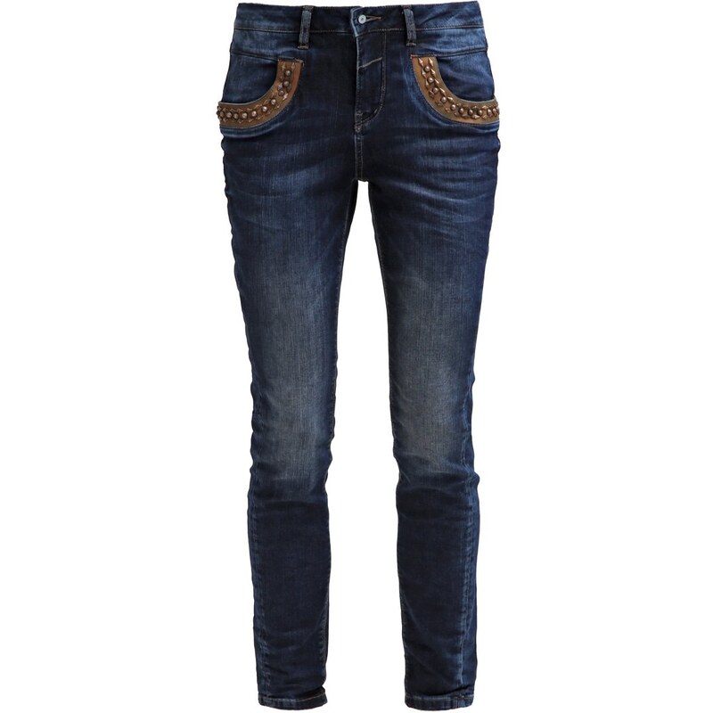 Mos Mosh MARLEY LUXE Jeans Relaxed Fit blue denim