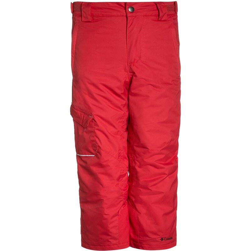 Columbia BUGABOO Schneehose red camellia
