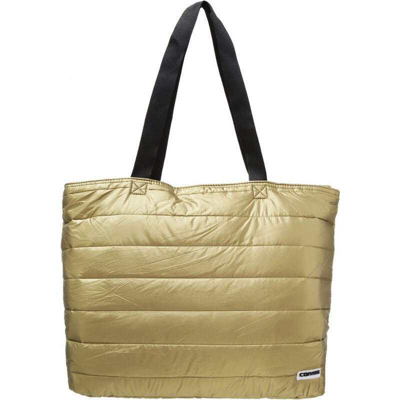 Converse Shopping Bag gold