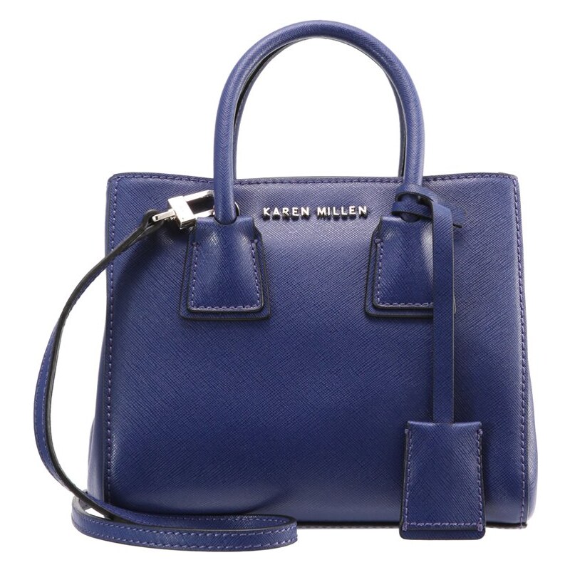 Karen Millen TRIBECA GRAND Handtasche blue