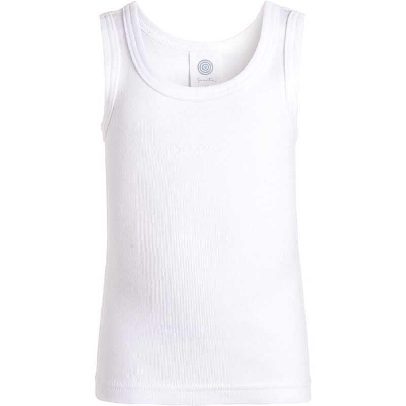 Sanetta Unterhemd / Shirt white