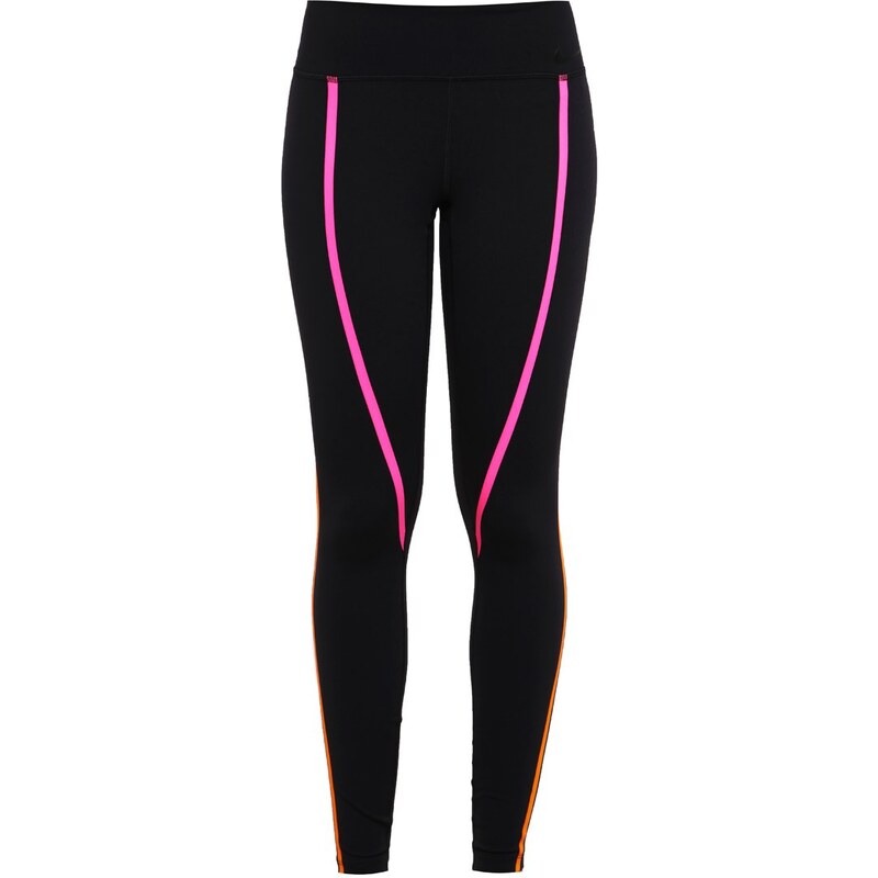 Nike Performance LEGENDARY Tights black/hyper pink/bright mandarin