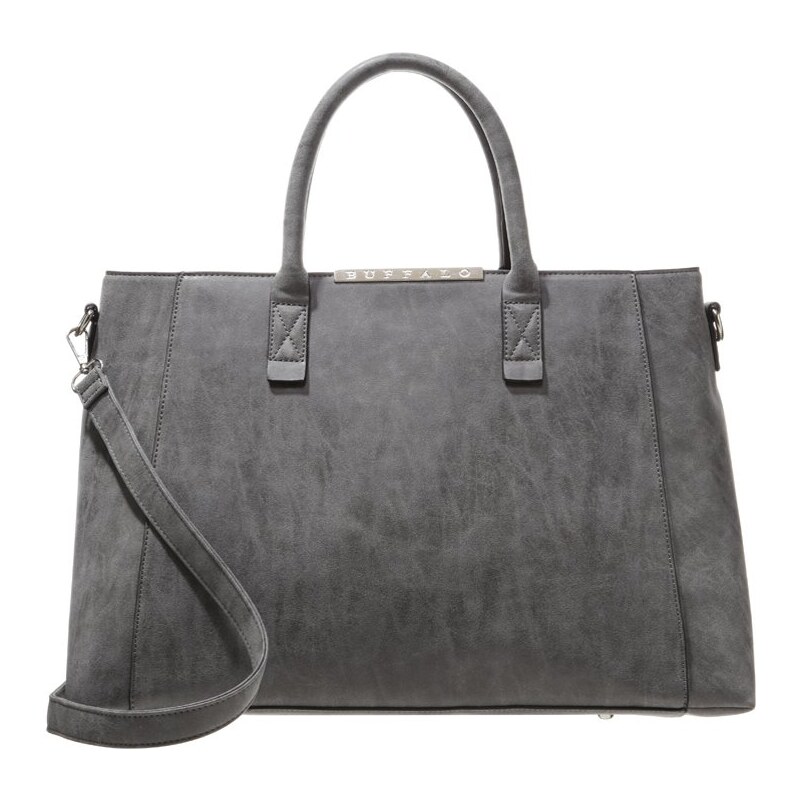 Buffalo Shopping Bag grey