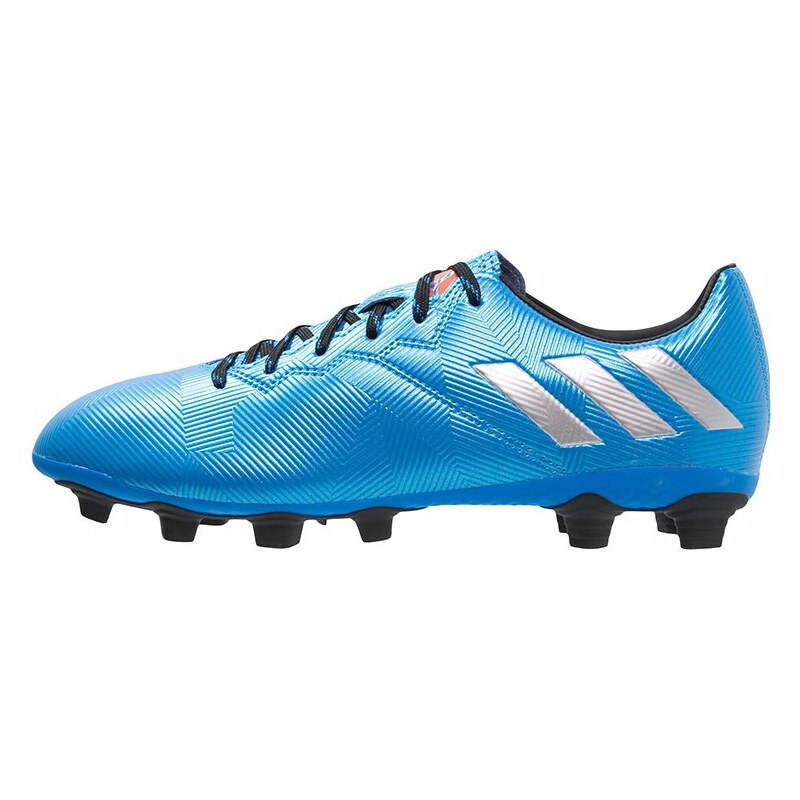 adidas Performance MESSI 16.4 FXG Fußballschuh Nocken shock blue/matte silver/core black