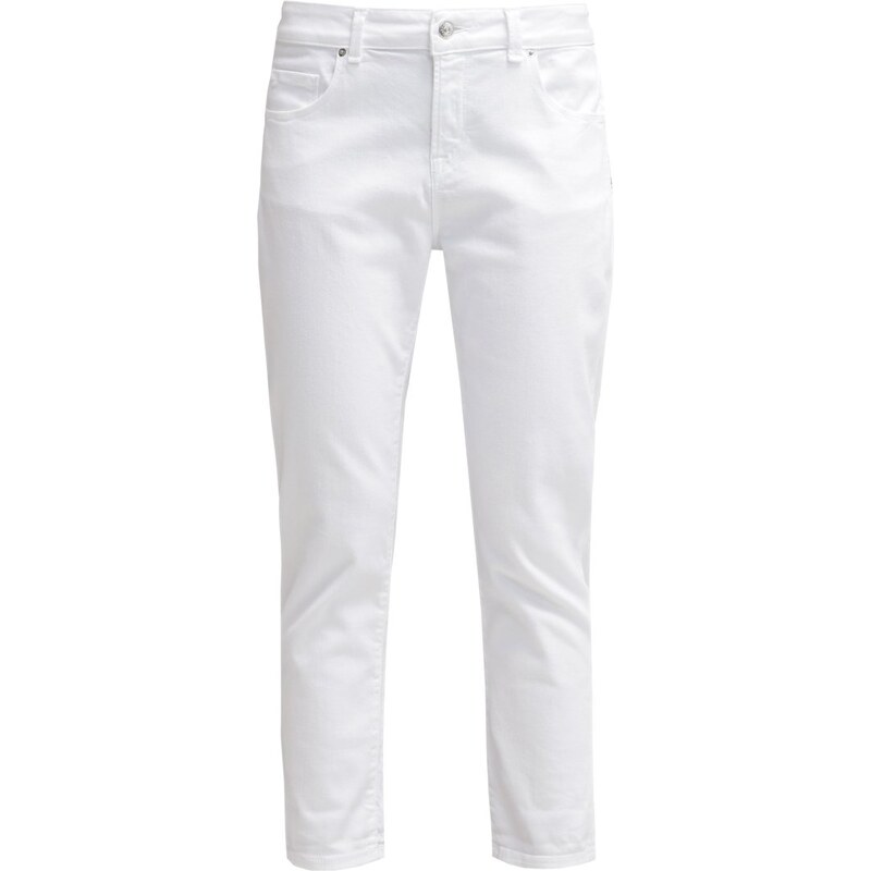 Kookai Jeans Relaxed Fit ultra blanc