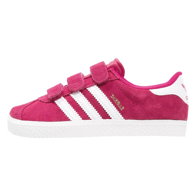 adidas Originals GAZELLE 2 Sneaker low bold pink/white