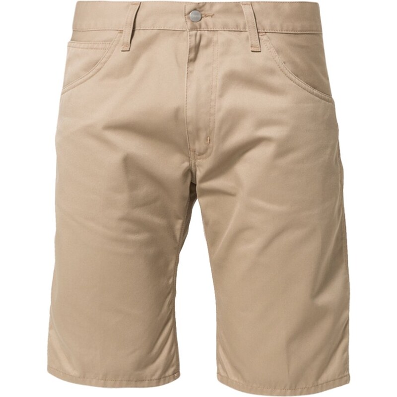 Carhartt WIP SKILL CORTEZ Shorts leather rinsed