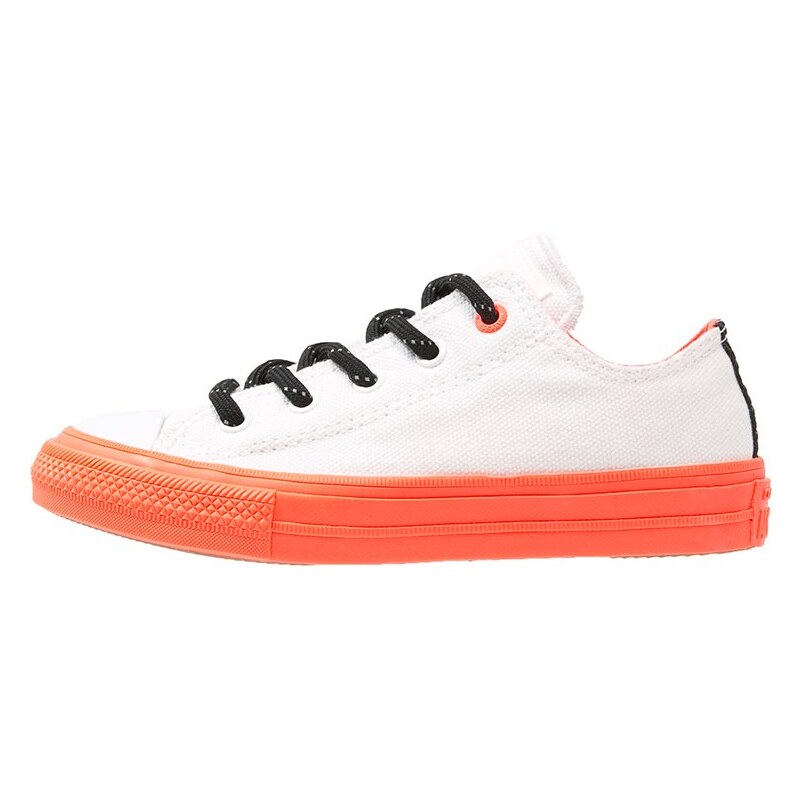 Converse CHUCK TAYLOR ALL STAR II Sneaker low white/reflective/lava