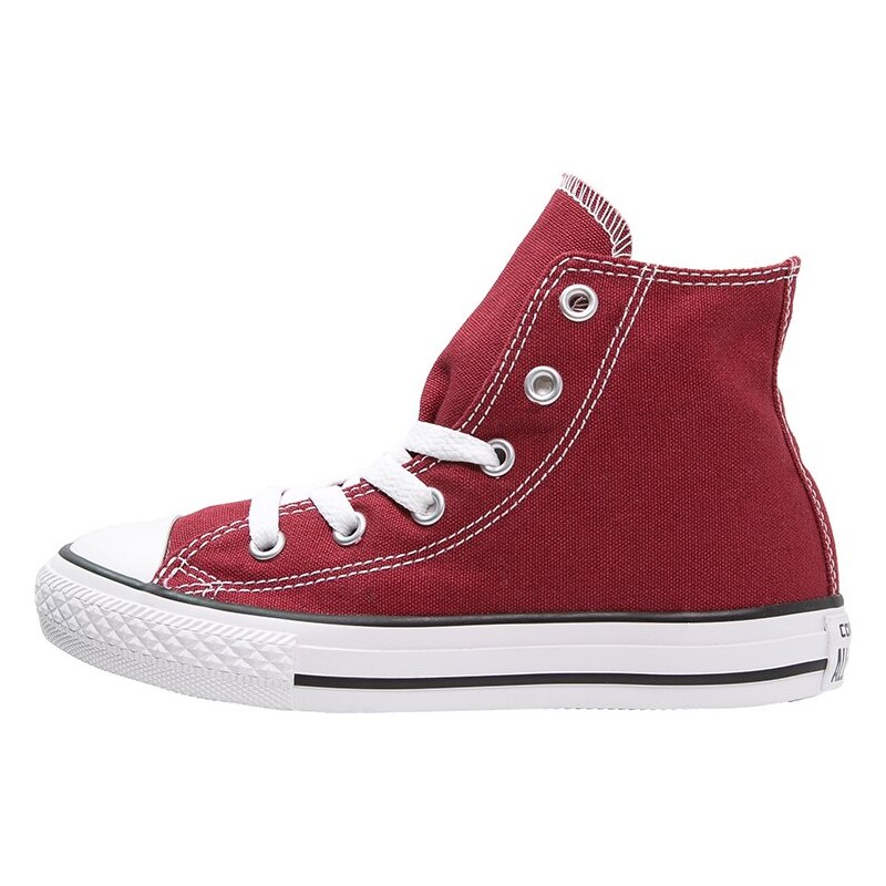 Converse CHUCK TAYLOR ALL STAR Sneaker high red block