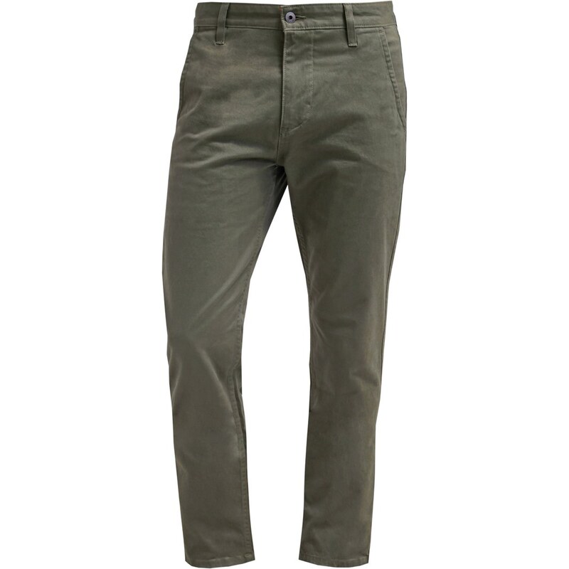 DOCKERS ALPHA Chino olive core