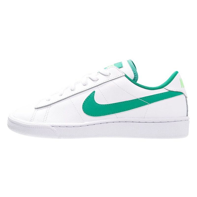 Nike Sportswear TENNIS CLASSIC Sneaker low white/lucid green/voltage green