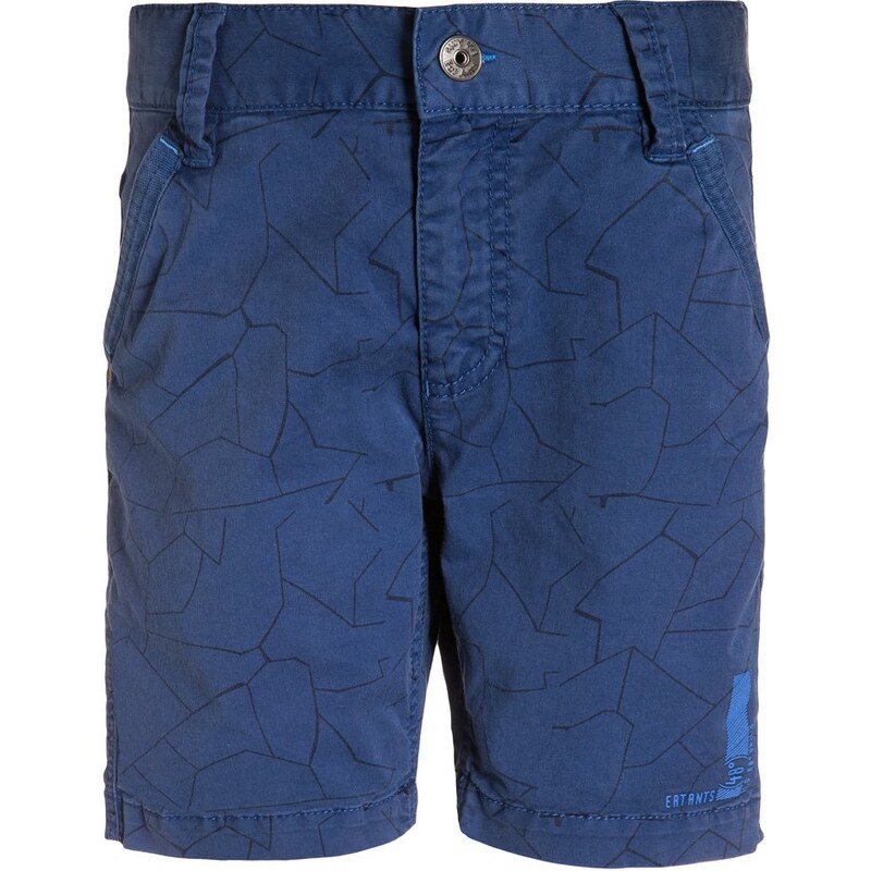 Eat ants by Sanetta Shorts sea blue