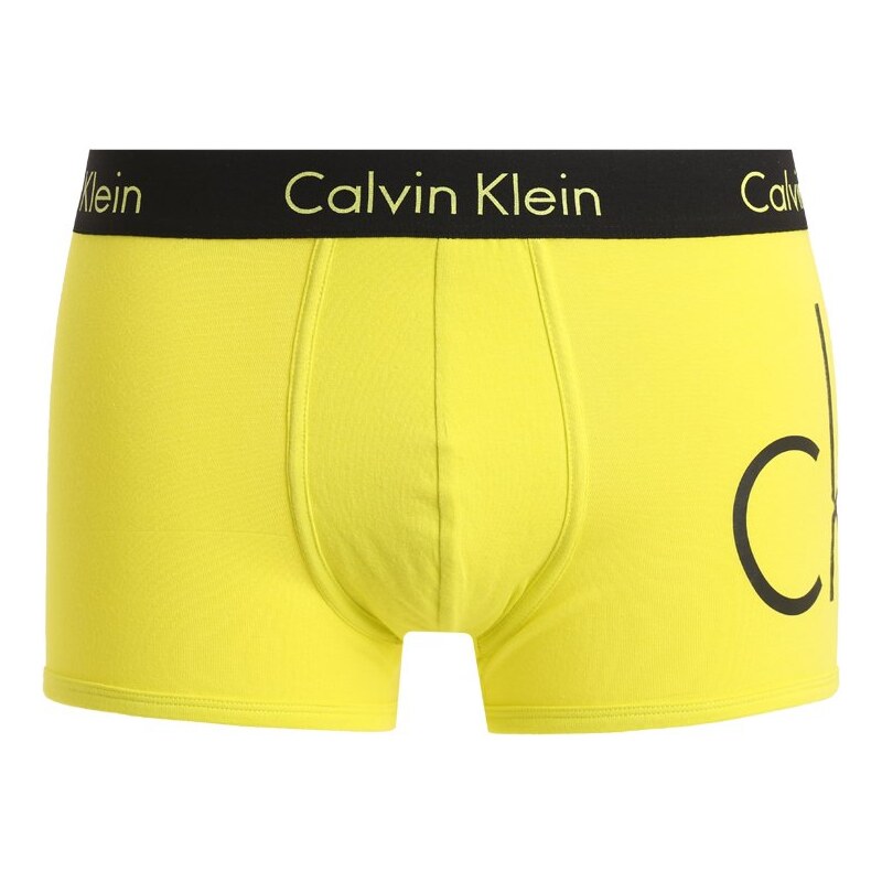 Calvin Klein Underwear Panties yellow
