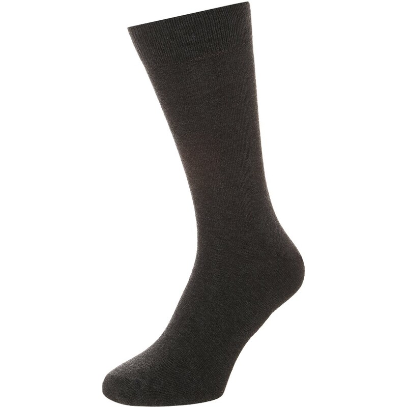 Birkenstock COMFORT Socken anthracite melange