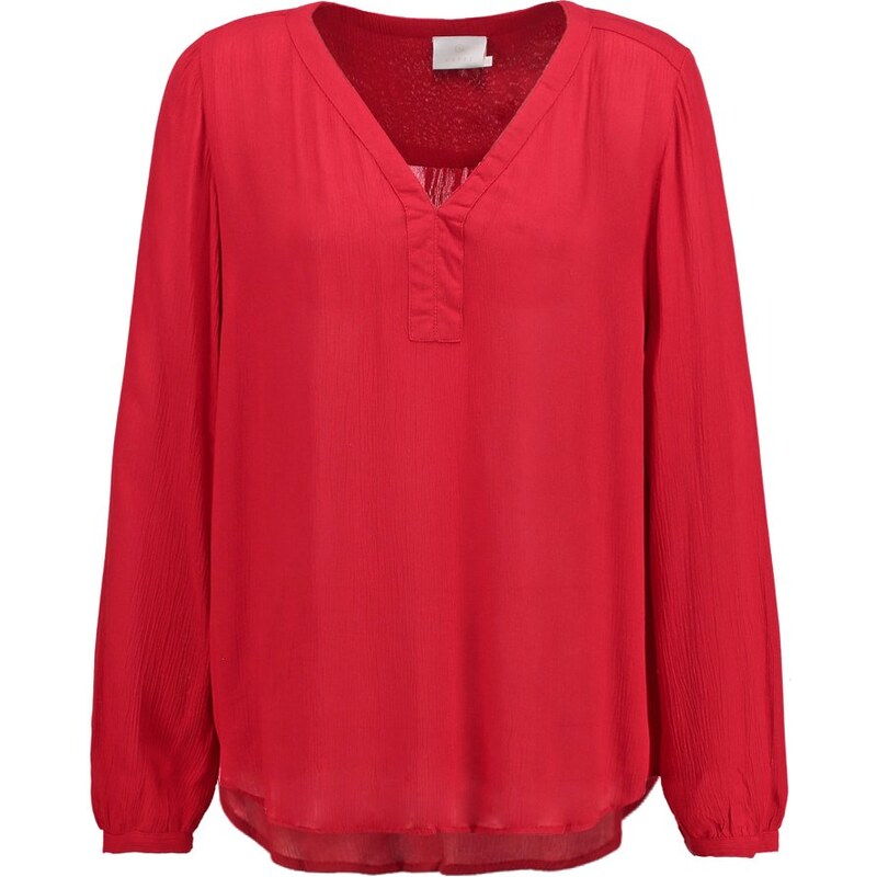 Kaffe AMBER Bluse haute red