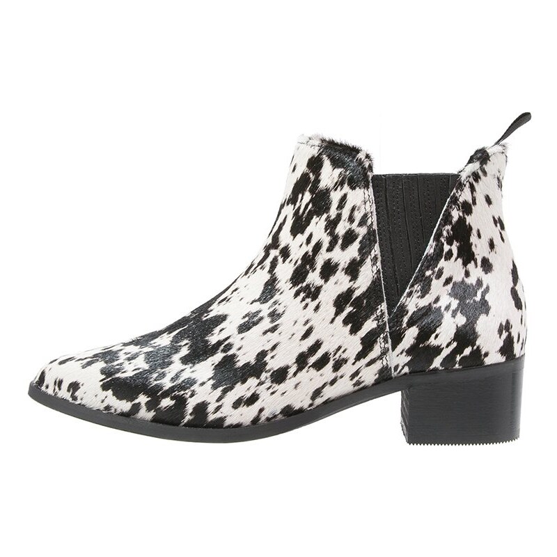 Second Female ZULU Ankle Boot offwhite