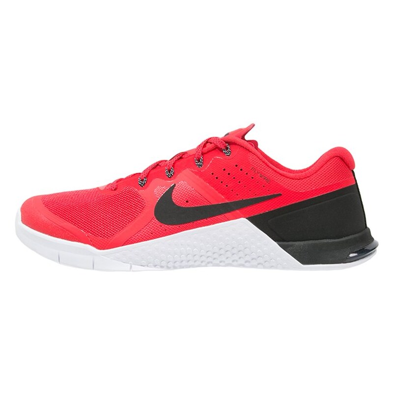 Nike Performance METCON 2 Trainings / Fitnessschuh action red/black/white