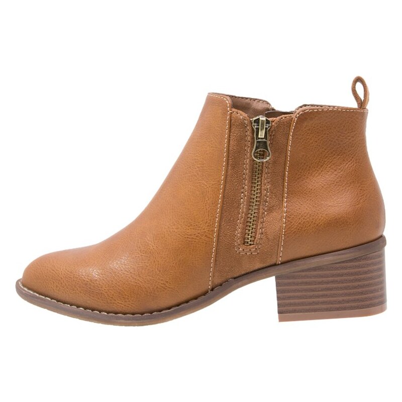 Anna Field Ankle Boot nut