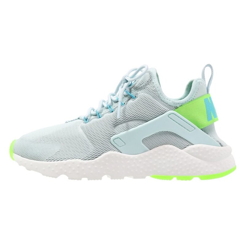 Nike Sportswear AIR HUARACHE RUN ULTRA Sneaker low fiberglass/electric green/gamma blue