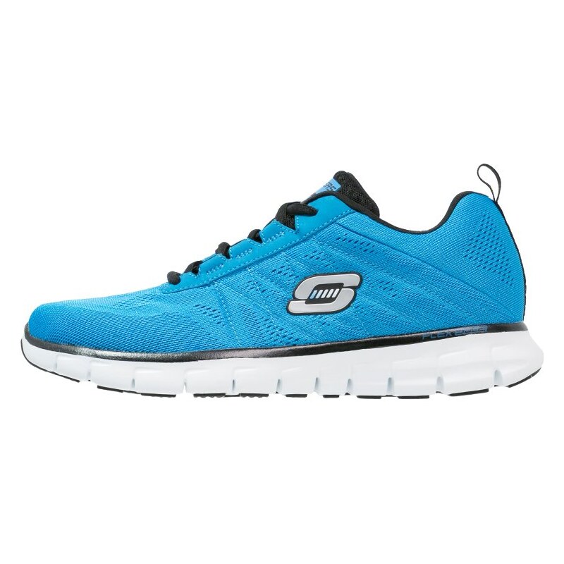 Skechers Sport SYNERGY POWER SWITCH Sneaker low blue/black