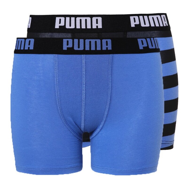 Puma 2 PACK Panties blue/dark blue