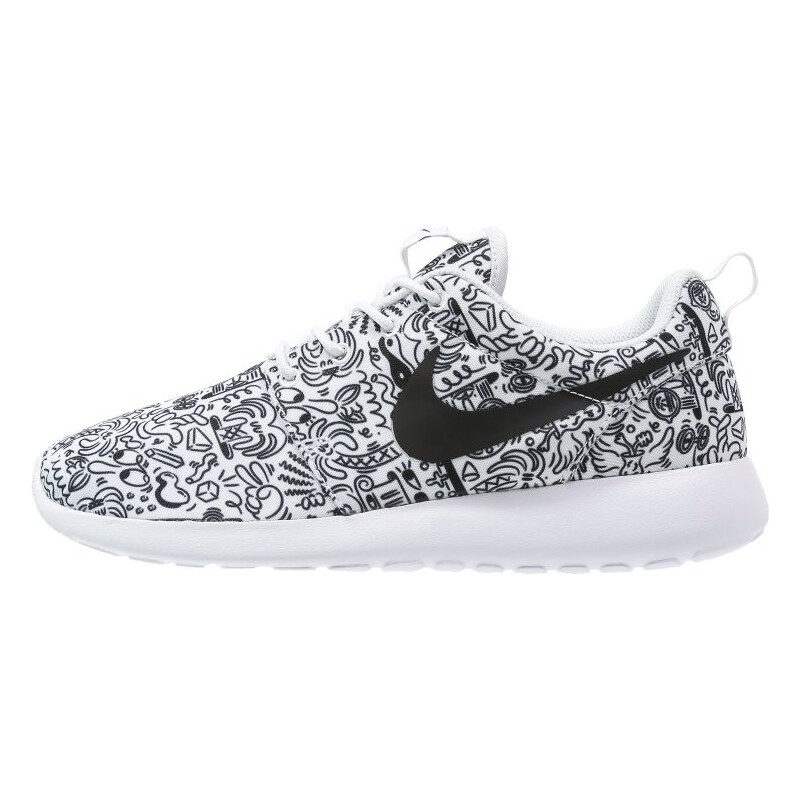 Nike Sportswear ROSHE ONE PREMIUM Sneaker low white/black