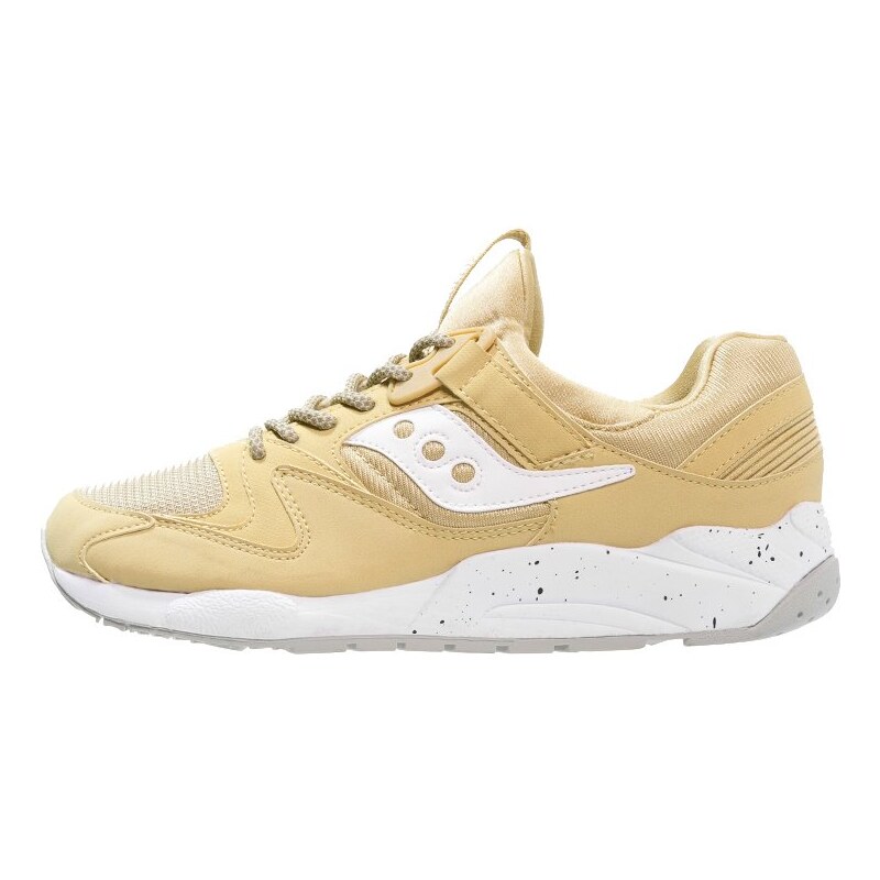 Saucony GRID 9000 Sneaker low wheat/white