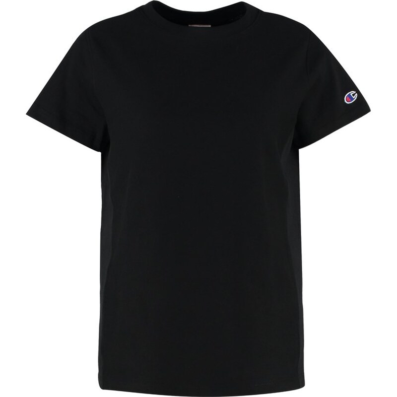 Champion Reverse Weave TShirt basic new black