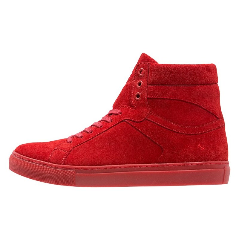 Boom Bap KARMA Sneaker high red
