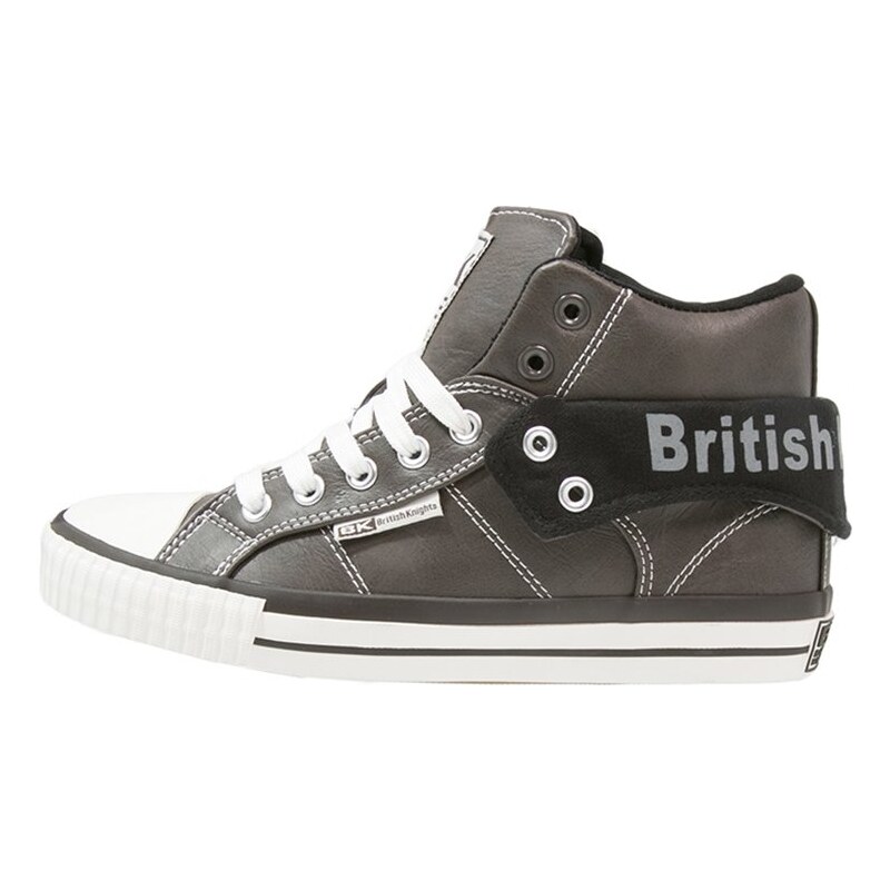 British Knights ROCO Sneaker high dark grey/black