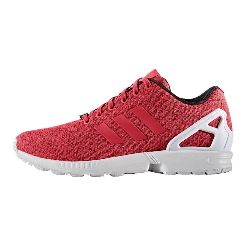 adidas Originals ZX FLUX Sneaker low core black/shock red/white