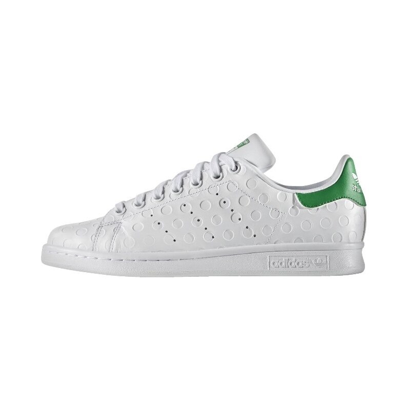 adidas Originals STAN SMITH Sneaker low white/green