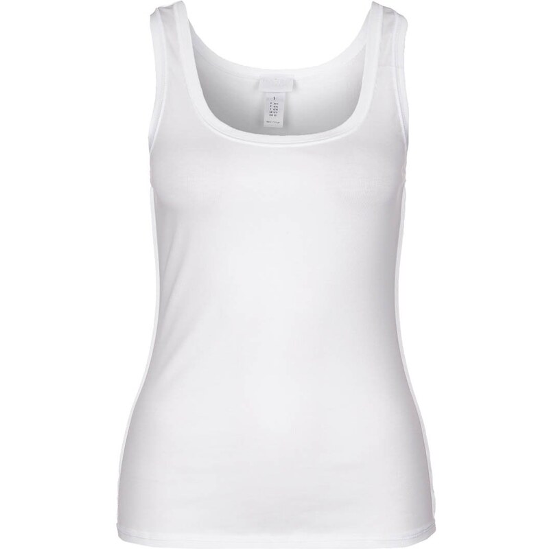 Hanro FINE LINE Unterhemd / Shirt white