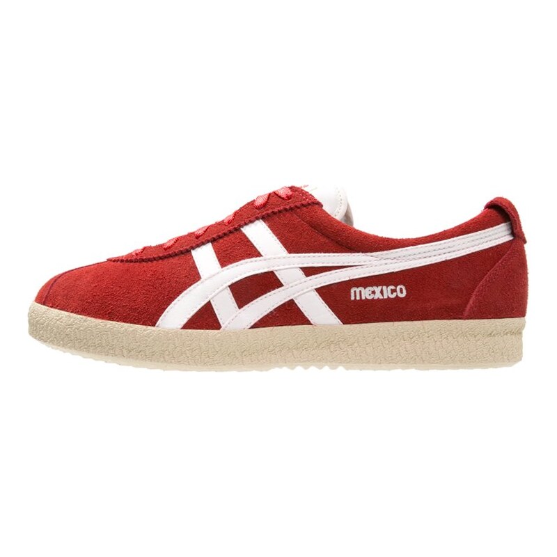 Onitsuka Tiger MEXICO DELEGATION Sneaker low red/slight white