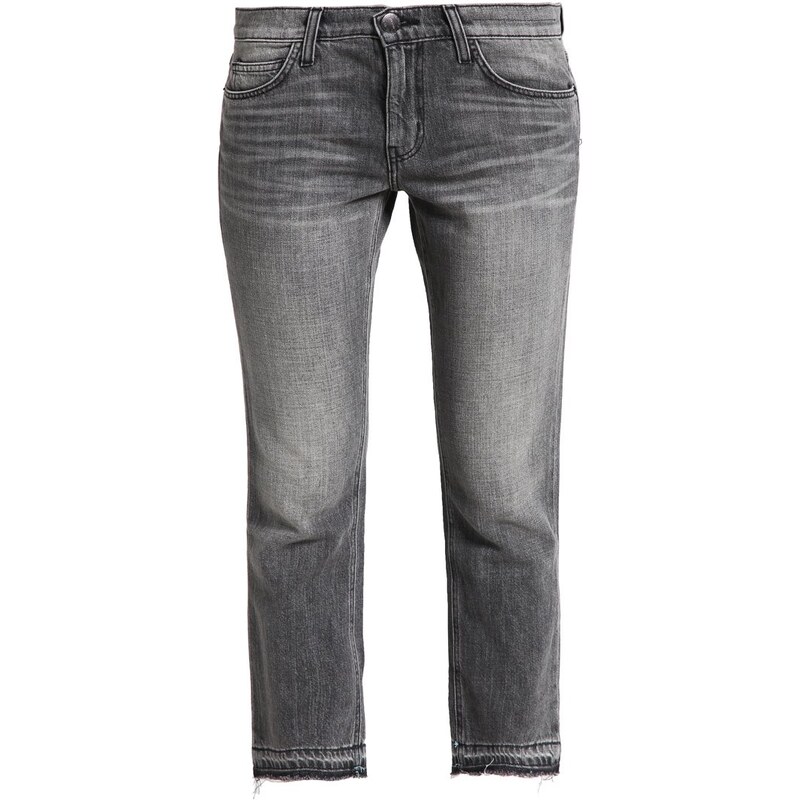 Current/Elliott Jeans Straight Leg grey denim