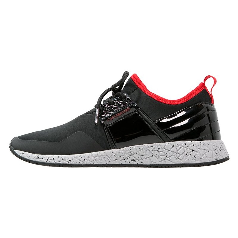 Cayler & Sons KATSURO Sneaker low deep black/red/light grey
