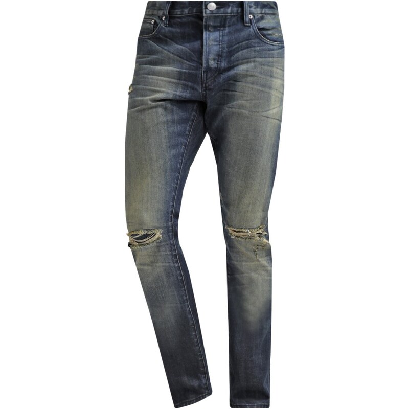 Earnest Sewn BRYANT Jeans Straight Leg redhook