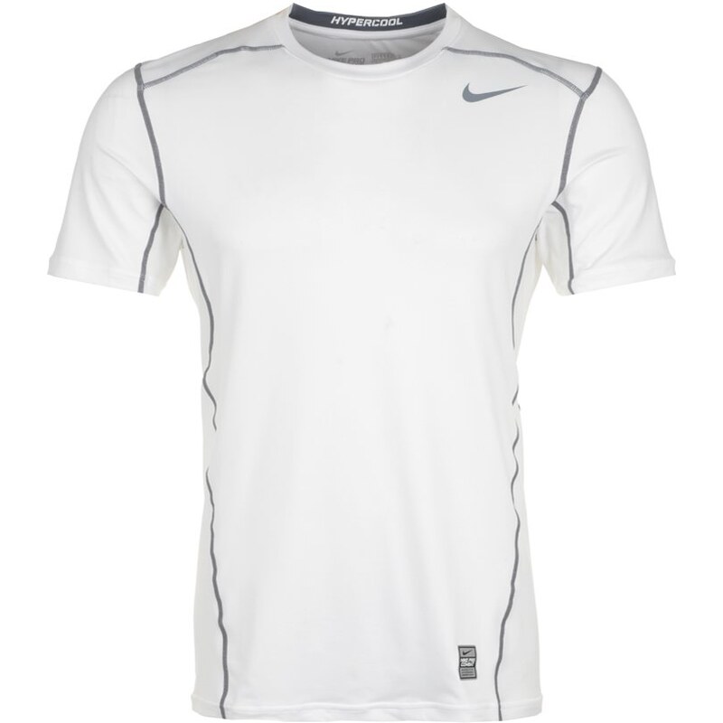 Nike Performance PRO COMBAT HYPERCOOL Unterhemd / Shirt white/cool grey